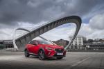 Mazda CX-3 2015 года (UK)